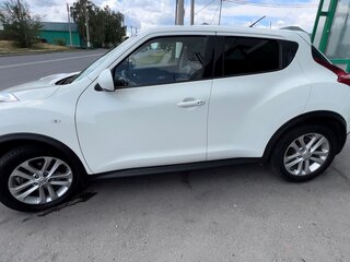 2012 Nissan Juke I, белый, 900000 рублей, вид 5