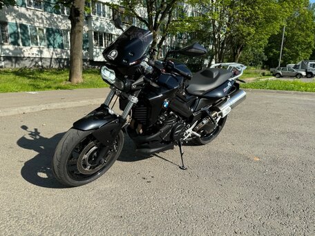 2013 BMW F 800 R, чёрный, 500000 рублей, вид 1