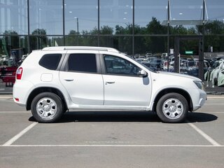 2017 Nissan Terrano III (D10), белый, 1260000 рублей, вид 4