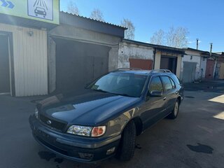 2000 Nissan Cefiro II (A32), серый, 480000 рублей, вид 4