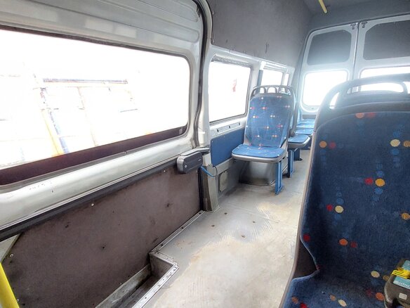 2012 Ford Transit, белый, 900000 рублей - вид 3