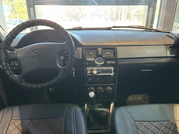 2012 Lada (ВАЗ) Priora I, серый - вид 5
