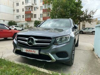 2018 Mercedes-Benz GLC 220 d I (X253), серый, 3330000 рублей, вид 3