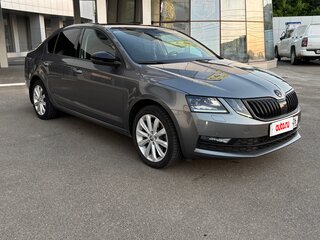 2017 Skoda Octavia III (A7) Рестайлинг, серый, 2050000 рублей, вид 1