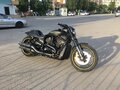 2013 Harley-Davidson V-Rod, чёрный
