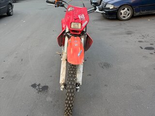 1998 Kawasaki KLX 250, красный, 180000 рублей, вид 3