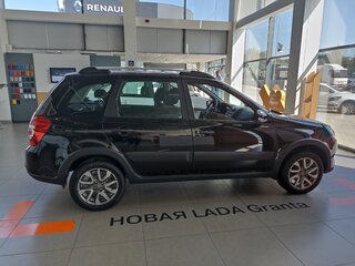 2023 Lada (ВАЗ) Granta I Рестайлинг, чёрный, 1200000 рублей, вид 5