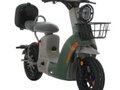 2024 Kugoo Kirin C2 Pro, зелёный, 70000 рублей