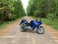 2007 BMW F 800 ST, синий, 450000 рублей