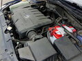 2005 Mazda 6 I (GG) Рестайлинг, синий, 170000 рублей - вид 10