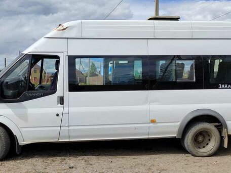 2008 Ford Transit, белый, 350000 рублей, вид 3