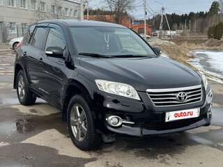 2012 Toyota RAV4 III (XA30) Рестайлинг, чёрный, 1600000 рублей, вид 3