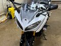 2011 Yamaha FZ8, белый, 620000 рублей