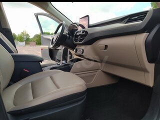 2019 Ford Escape IV, серебристый, 1529000 рублей, вид 5