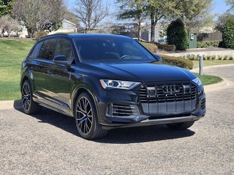 Audi Q7 II (4M) Рестайлинг