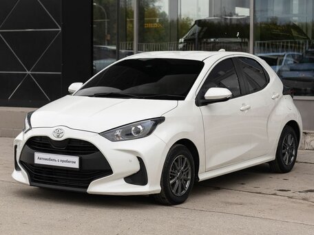 Toyota Yaris IV