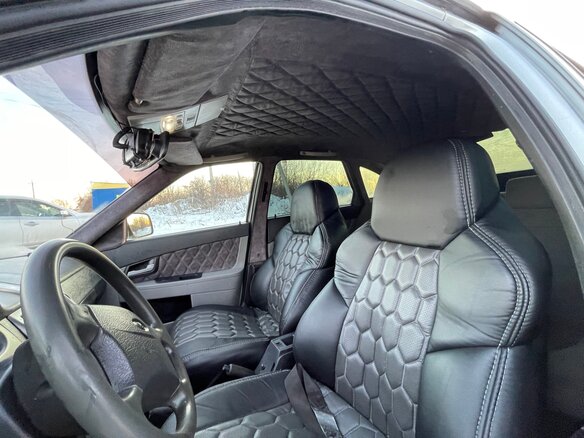 2012 Lada (ВАЗ) Priora I, серебристый - вид 13
