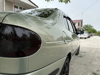 2003 Renault Megane I Рестайлинг, зелёный, 390000 рублей, вид 3