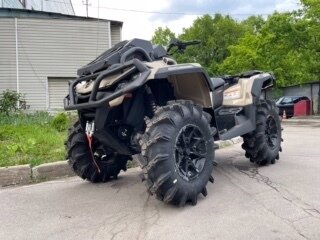 2022 BRP Can-Am Outlander X MR 1000R, бежевый, 2950000 рублей, вид 2