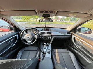 2018 BMW 3 серии 320d xDrive VI (F3x) Рестайлинг, оранжевый, 2900000 рублей, вид 5