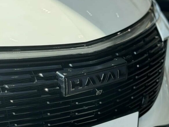2026 Haval F7x II, белый - вид 6