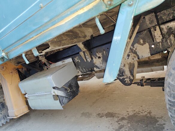 1996 Toyota Dyna, зелёный, 1350000 рублей - вид 8
