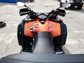 2017 CFMoto X5 H.O. EPS, оранжевый - вид 3