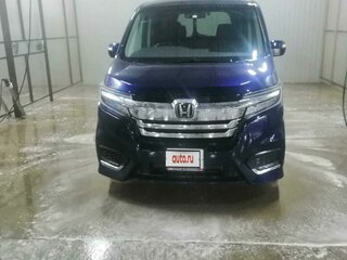 2020 Honda Stepwgn Spada V Рестайлинг, синий, 2590000 рублей, вид 2