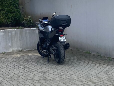 2021 Honda NT1100, серый, 1830000 рублей, вид 3