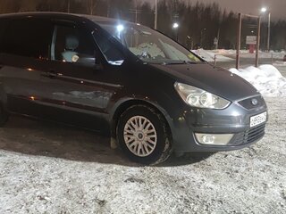2008 Ford Galaxy II, серый, 680000 рублей, вид 1