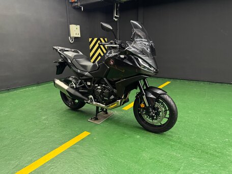 2022 Honda NT1100, серый, 1475000 рублей, вид 3