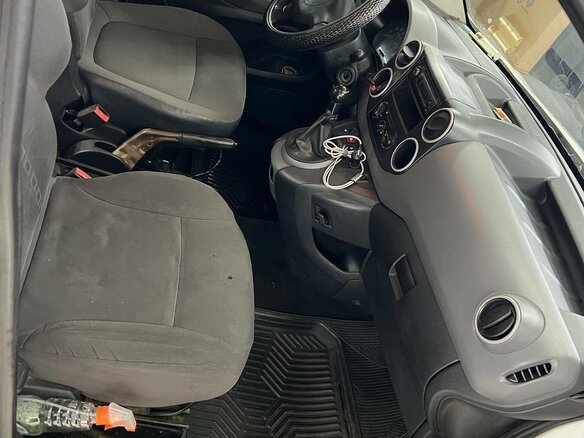 2013 Citroen Berlingo, белый, 495000 рублей - вид 7