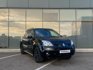 2008 Renault Koleos I, чёрный, 546000 рублей, вид 2