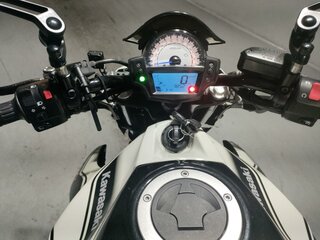 2018 Kawasaki ER-6N, чёрный, 565000 рублей, вид 5