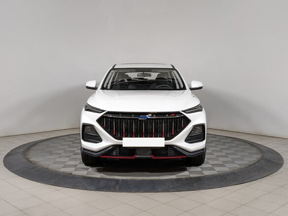 2023 Oshan X5, белый, 2199500 рублей - вид 1