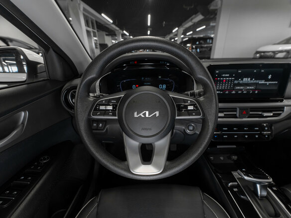 2026 Kia K3 II (China Market) Рестайлинг, белый, 2990000 рублей - вид 10