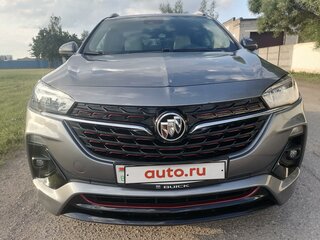 2021 Buick Encore GX I, серый, 1561924 рублей, вид 3