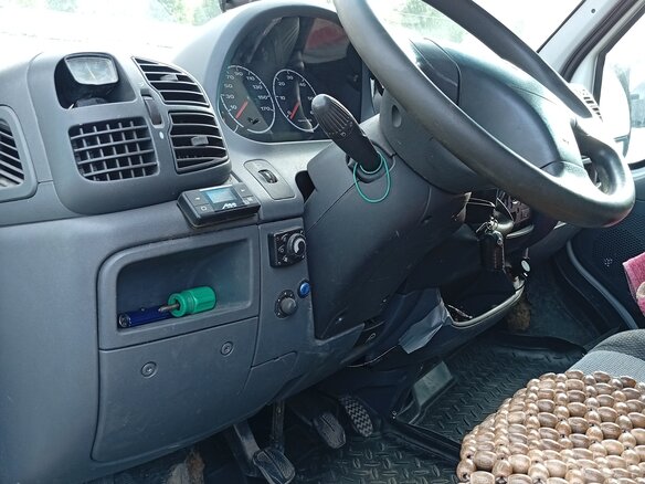 2012 Fiat Professional Ducato, белый, 1070000 рублей - вид 6