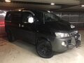 2003 Hyundai H-1 I, чёрный