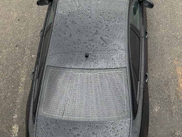 2014 Audi A6 IV (C7), чёрный, 2000000 рублей - вид 1