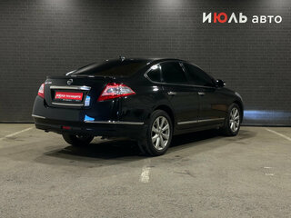 2012 Nissan Teana II (J32) Рестайлинг, чёрный, 1090000 рублей, вид 5