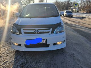 2002 Toyota Ipsum II (M20), белый, 1111111 рублей, вид 1