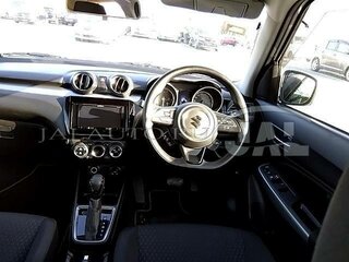 2020 Suzuki Swift V, белый, 1750000 рублей, вид 4