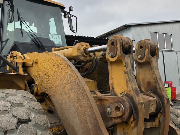 2012 Caterpillar 980, 15000000 рублей - вид 13