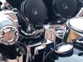 2002 Harley-Davidson Road King, чёрный - вид 11