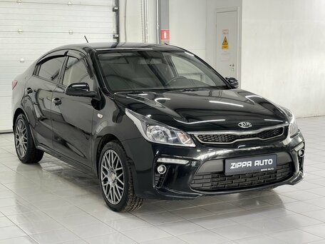 Kia Rio IV