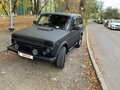 2003 Lada (ВАЗ) 2121 (4x4) I Рестайлинг, чёрный - вид 3
