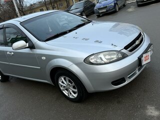2011 Chevrolet Lacetti I, серебристый, 550000 рублей, вид 1