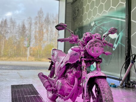 2013 Irbis VR-1, синий, 79500 рублей, вид 3