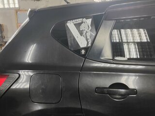 2010 Nissan Dualis, чёрный, 1150000 рублей, вид 5